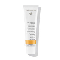 Dr. Hauschka Soothing Cleansing Milk Gently cleanses, removes make-up and nourishes the skin Dr. Hauschka Soothing Cleansing Milk - natural skin care - gentle cleansing