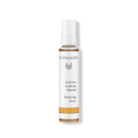 Facial tonic, balances and calms oily skin Facial tonic, clarifying from Dr. Hauschka