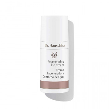 Dr. Hauschka Regenerating Eye Cream: softens the appearance of fine lines and wrinkles Dr. Hauschka Regenerating Eye Cream