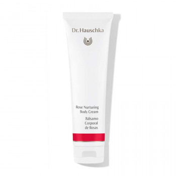 Dr. Hauschka Rose Nurturing Body Cream - improved formula: Harmonizing body lotion Dr. Hauschka Rose Nurturing Body Cream - improved formula - rose body lotion