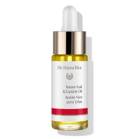 Dr. Hauschka Neem Nail & Cuticle Oil - strengthening nail treatment - natural skin care