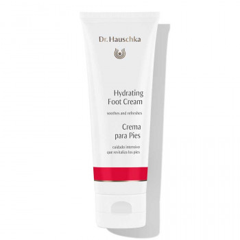 Dr. Hauschka Hydrating Foot Cream for dry feet: 100% certified natural skin care Dr. Hauschka Hydrating Foot Cream for very dry feet, certified natural skin care