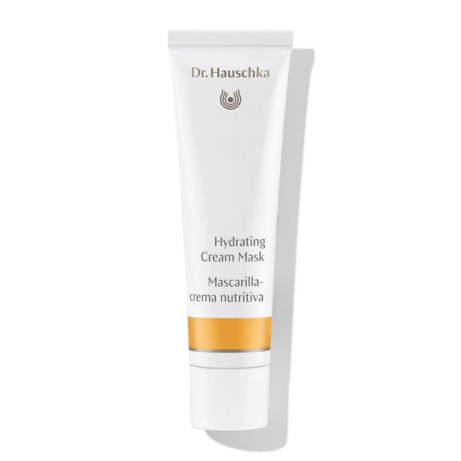 Hydrating Cream Facial Mask - intense moisture | Dr. Hauschka