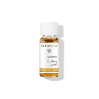 Dr. Hauschka Clarifying Day Oil, natural formulation with medicinal plant extracts Clarifying Day Oil natural skin care