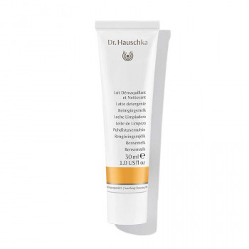Dr. Hauschka Soothing Cleansing Milk - natural skin care - gentle cleansing