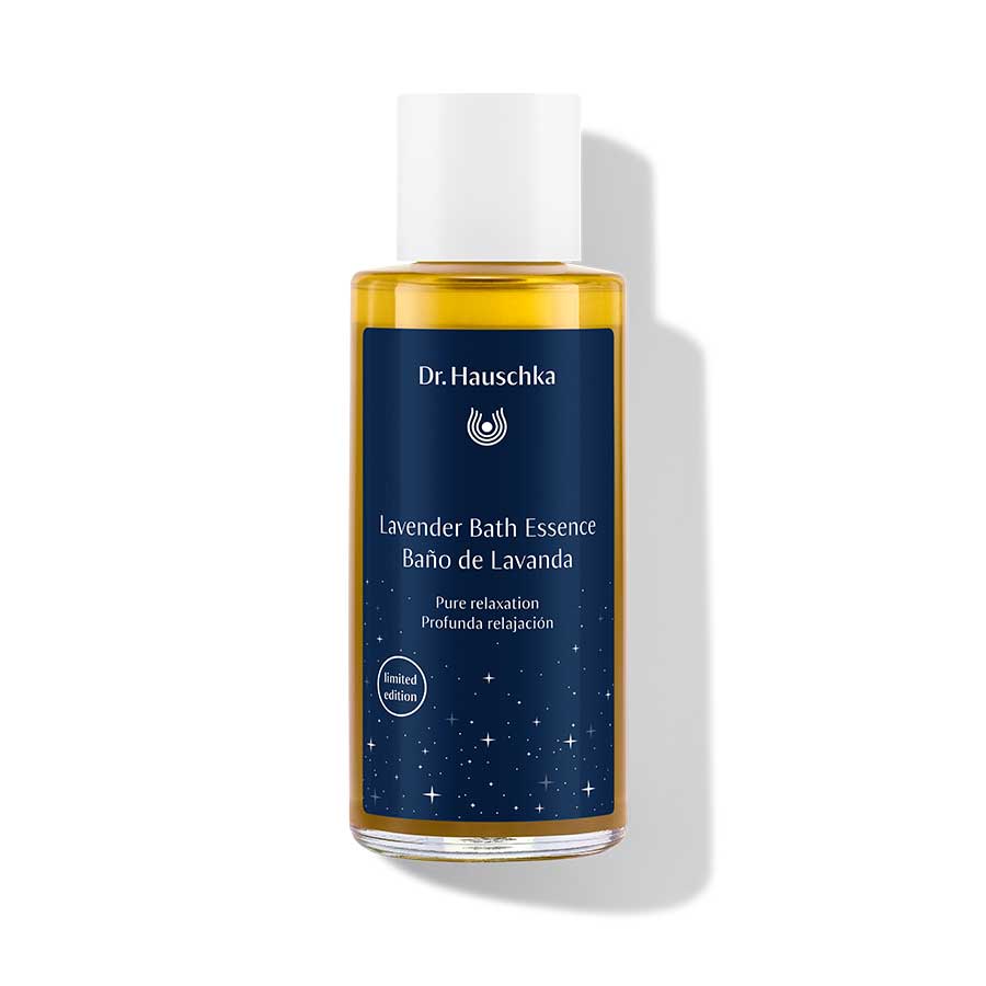 Bath oils and bath essences relax & nourish Dr. Hauschka