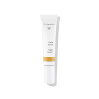 Dr. Hauschka Night Serum 2.5 ml sample size Dr. Hauschka Renewing Night Conditioner 2.5 ml sample size
