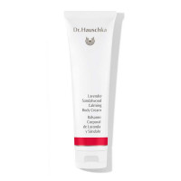 Lavender Sandalwood Calming Body Cream - Dr. Hauschka certified natural skin care