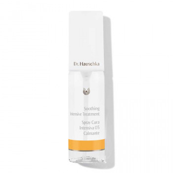 Specialised care for hypersensitive skin Dr. Hauschka Soothing Intensive Treatment Dr. Hauschka Soothing Intensive Treatment
