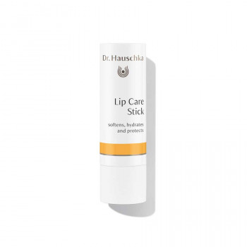For silky soft lips: Dr. Hauschka Lip Care Stick