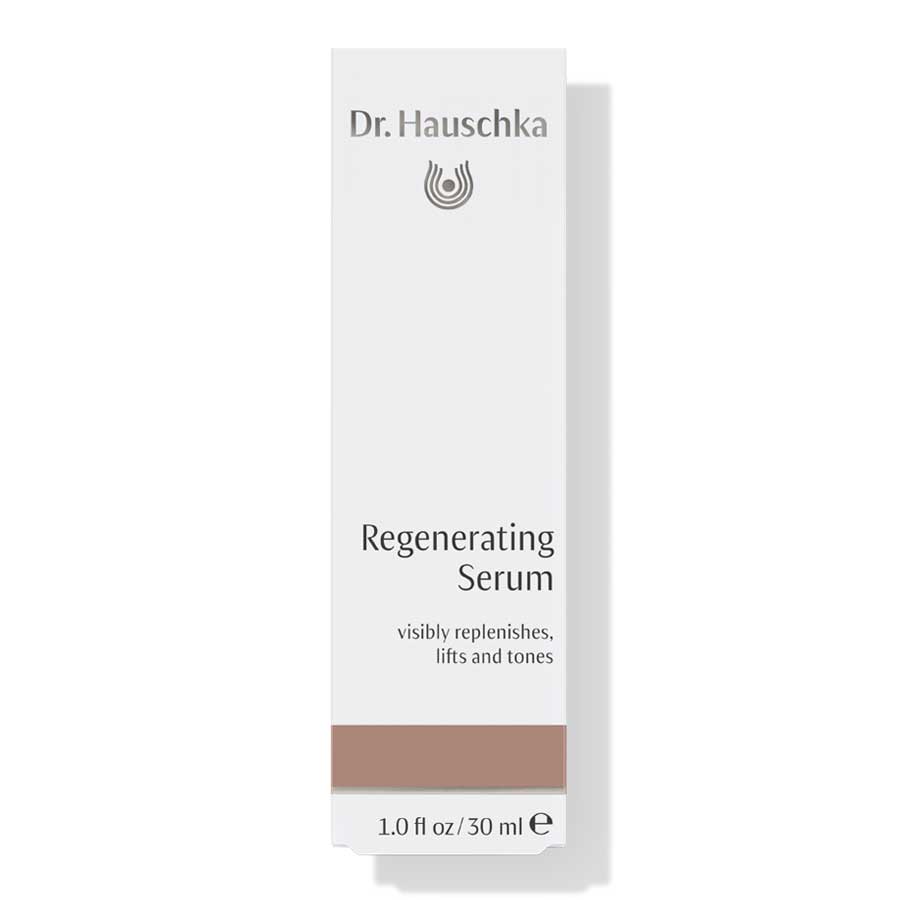 Regenerating Serum for mature skin Dr. Hauschka