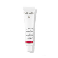 Dr. Hauschka Lemon Lemongrass Vitalizing Body Milk 10 ml sample Dr. Hauschka Lemon Lemongrass Vitalizing Body Milk 10 ml sample