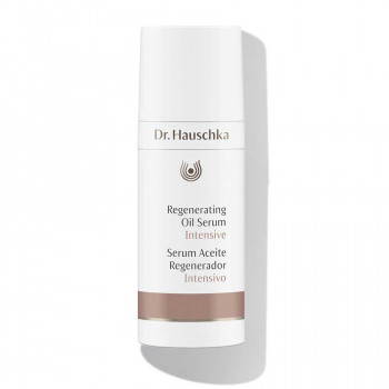 Dr. Hauschka Regenerating Oil Serum Intensive: Protection and resilience for mature skin Dr. Hauschka Regenerating Oil Serum Intensive