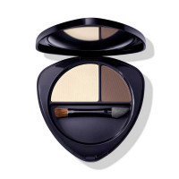 Dr. Hauschka Limited Edition - Eyeshadow Platte Duo 01 Dr. Hauschka Limited Edition - Eyeshadow Platte Duo 01