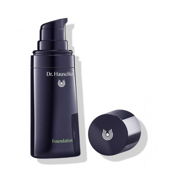 Dr. Hauschka Foundation certified natural skin care Dr. Hauschka Foundation certified natural skin care