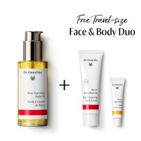 Soothing Rose Face & Body Care Ritual Soothing Rose Face & Body Care Ritual