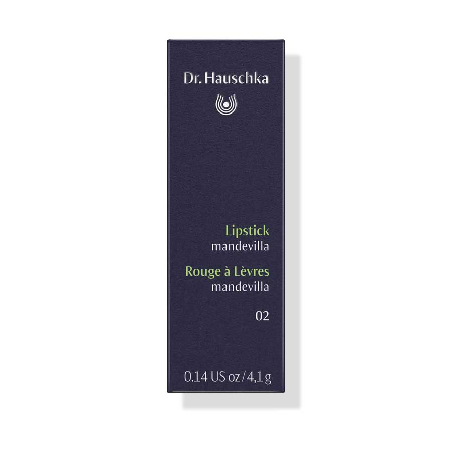Lipstick Natural Make Up Dr Hauschka