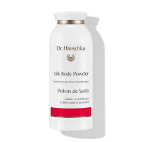 Dr. Hauschka Silk Body Powder: luxurious care Dr. Hauschka Silk Body Powder