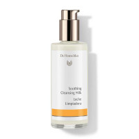 Dr. Hauschka Soothing Cleansing Milk Gently cleanses, removes make-up and nurtures the skin Dr. Hauschka Soothing Cleansing Milk - natural skin care - gentle cleansing