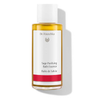 Dr. Hauschka Bath Essence: Breathe in herbs, Sage Purifying Bath Essence, WALA sage oil, also suitable for foot baths Dr. Hauschka Bath Essence: Breathe in herbs, Sage Purifying Bath Essence