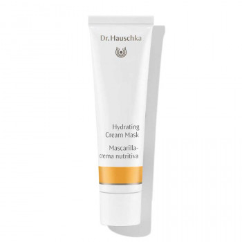Dr. Hauschka Hydrating Cream Mask, face mask for dry skin