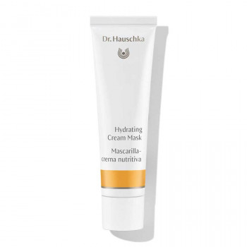 Dr. Hauschka Hydrating Cream Mask: Intensively moisturizing face mask for dry skin Dr. Hauschka Hydrating Cream Mask, face mask for dry skin