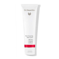 Dr. Hauschka Rose Nurturing Body Cream - improved formula: Harmonizing body lotion Dr. Hauschka Rose Nurturing Body Cream - improved formula - rose body lotion
