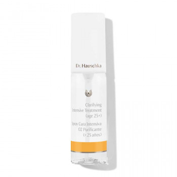 Dr. Hauschka Clarifying Intensive Treatment (age 25+), specialized care for blemished skin Dr. Hauschka Clarifying Intensive Treatment (age 25+)