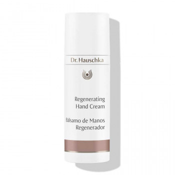 Dr. Hauschka Regenerating Hand Cream: for silky soft hands Dr. Hauschka Regenerating Hand Cream - natural skin care