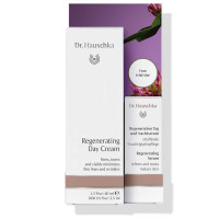 Dr. Hauschka Regenerating Day Cream Refines and leaves skin feeling smooth Dr. Hauschka Regenerating Day Cream