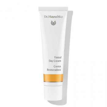 Dr. Hauschka Tinted Day Cream for the face Tinted Day Cream - Dr. Hauschka Tinted Day Cream - natural skin care
