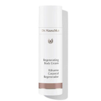 Dr. Hauschka Regenerating Body Cream: invigorates skin while supporting it's own powers of renewal Dr. Hauschka Regenerating Body Cream - natural skin care