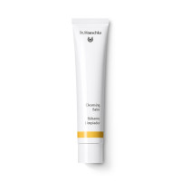 Dr. Hauschka Cleansing Balm – a wash gel with a refreshing gel-to-milk texture Dr. Hauschka Cleansing Balm – a refreshing wash gel
