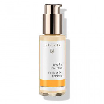 Dr. Hauschka Soothing Day Lotion: helps support skin prone to redness and visible capillaries – formulation with rose Dr. Hauschka Soothing Day Lotion
