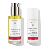 Refreshing Lemon & Sage Body Ritual Refreshing Lemon & Sage Body Ritual