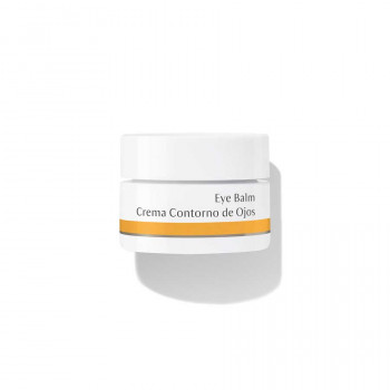 Dr. Hauschka Eye Balm: smooths and protects Dr. Hauschka Eye Balm
