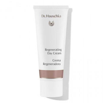Dr. Hauschka Regenerating Day Cream Refines and leaves skin feeling smooth Dr. Hauschka Regenerating Day Cream