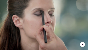 Dr. Hauschka Tutorial: Natural Glamour Dr. Hauschka Tutorial: Natural Glamour