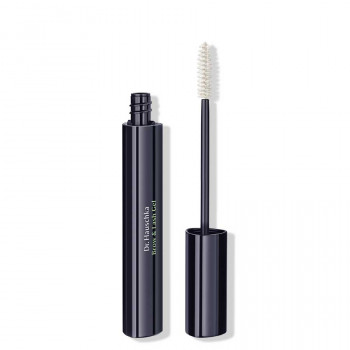 Dr. Hauschka Brow & Lash Gel: for dramatic brows and lashes Dr. Hauschka Brow & Lash Gel