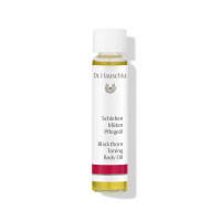 Dr. Hauschka Blackthorn Toning Body Oil 10 ml sample size - for supple skin Dr. Hauschka Blackthorn Toning Body Oil 10 ml sample size