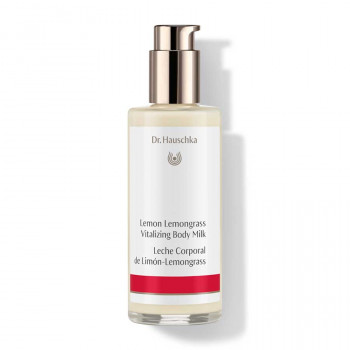 Dr. Hauschka Lemon Lemongrass Vitalizing Body Milk Dr. Hauschka Lemon Lemongrass Vitalizing Body Milk