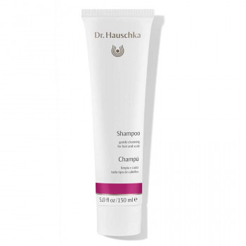 Mildly cleanses, moisturizes the scalp and hair: Dr. Hauschka Shampoo Dr. Hauschka Shampoo