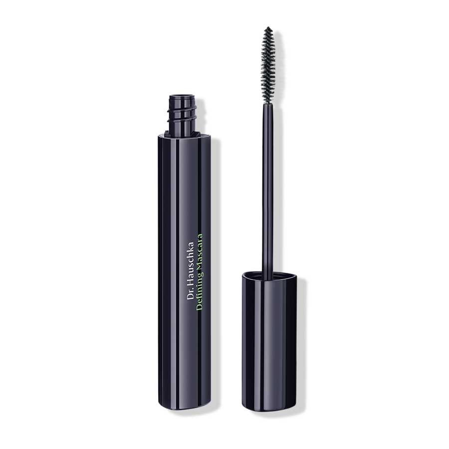 Defining Mascara In Black Brown And Blue Natural Make Up Dr Hauschka