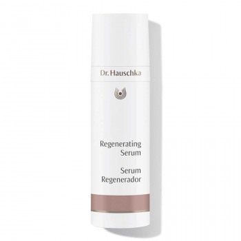 Regenerating Serum: refines and tones mature skin Dr. Hauschka Regenerating Serum
