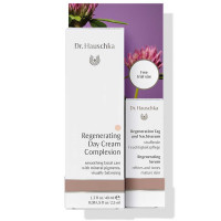 Dr. Hauschka Regenerating Day Cream Complexion: smoothing facial care with mineral pigments, visually balancing Dr. Hauschka Regenerating Day Cream Complexion
