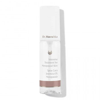 Specialised care for skin during menopause: Dr. Hauschka Intensive Treatment for Menopausal Skin Dr. Hauschka Intensive Treatment for Menopausal Skin
