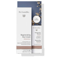 Dr. Hauschka Regenerating Day Cream Intensive: Elasticity and firmness for mature skin Dr. Hauschka Regenerating Day Cream Intensive