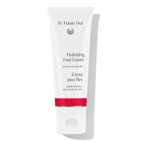 Dr. Hauschka Hydrating Foot Cream for dry feet: 100% certified natural skin care Dr. Hauschka Hydrating Foot Cream for very dry feet, certified natural skin care