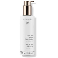 Dr. Hauschka Stone Pine Sea Salt Cleansing Gel: for body and hands Dr. Hauschka Stone Pine Sea Salt Cleansing Gel