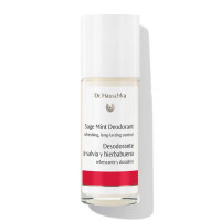 Dr. Hauschka Sage Mint Deodorant: natural, aluminum-free deodorant Dr. Hauschka Sage Mint Deodorant, free from aluminum